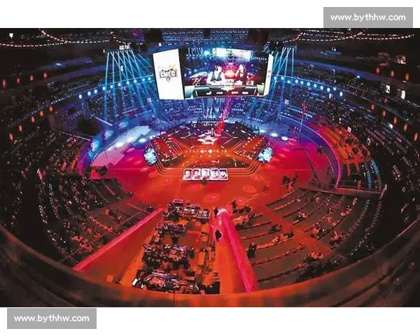 电竞生态日趋完善,产业链协同发力,共绘行业发展新蓝图!