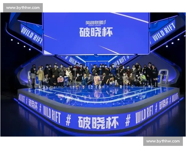 全球电竞巨头齐聚，共绘未来发展蓝图，白皮书蓄势待发！