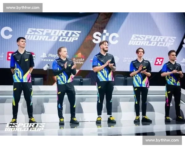 官方新闻震撼发布！全球顶尖电竞战队集结，为荣誉而战！